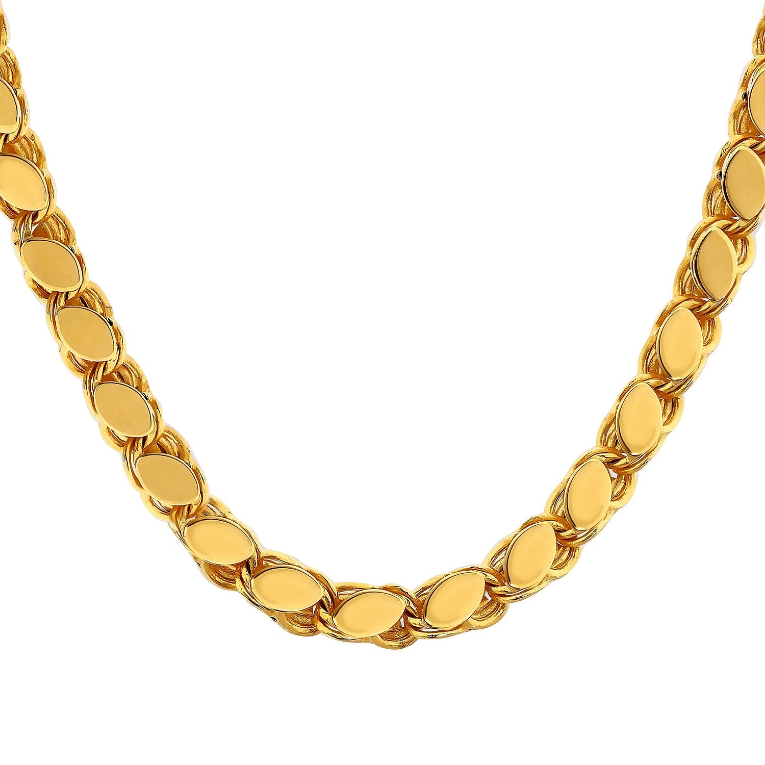Kette aus Gold