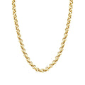 Gold Seilkette