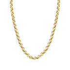 Seilkette aus Gold