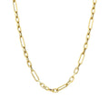 Gold Kapselkette