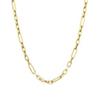 Kapselkette aus Gold