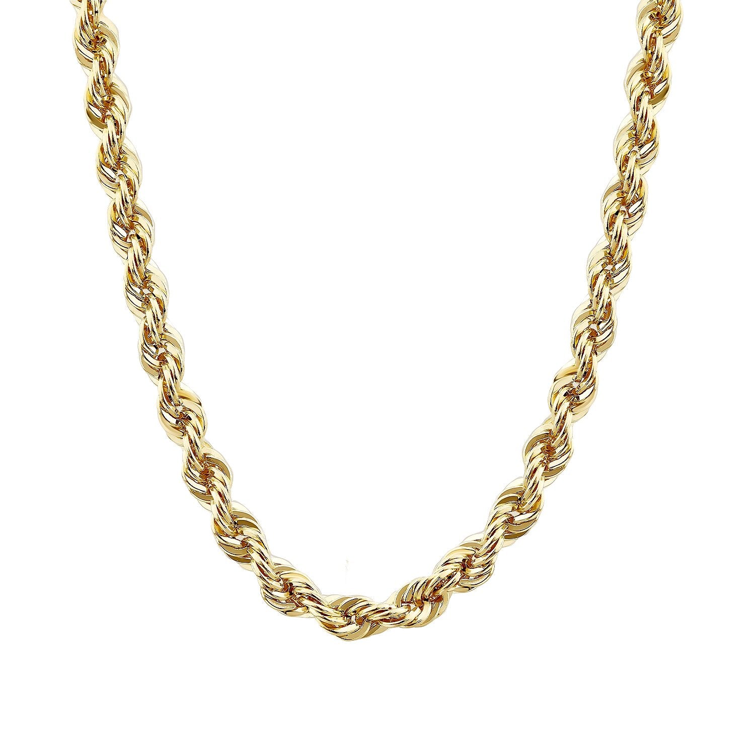 Gold Seilkette