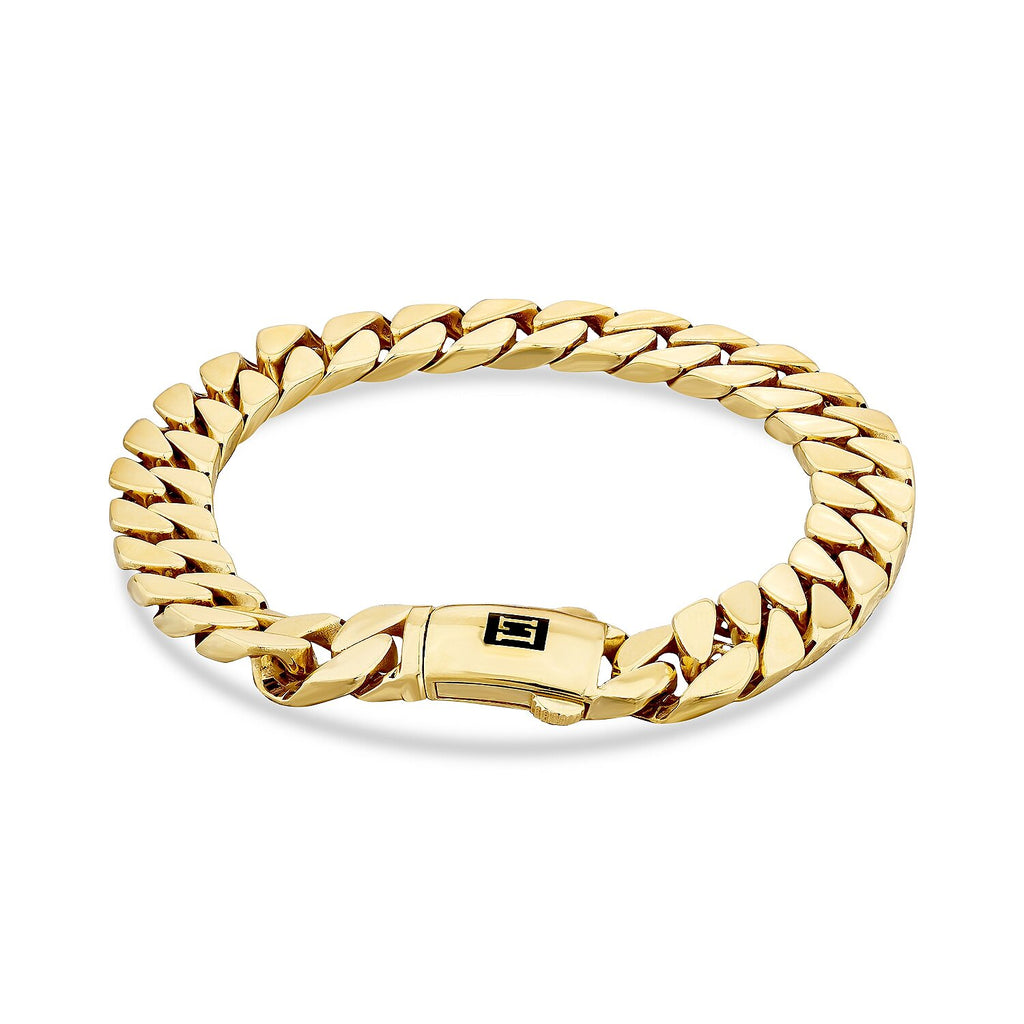 Gourmet-Armband aus Gold
