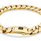 Gourmet-Armband aus Gold