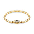 Design-Armband aus Gold