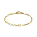 Trend-Armband aus Gold