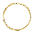 Gourmet-Collier aus Gold