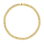 Gourmet-Collier aus Gold