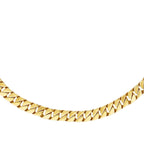 Gourmet-Collier aus Gold