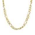 Figarokette aus Gold