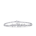 Trend-Armband aus Gold