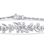 Trend-Armband aus Gold