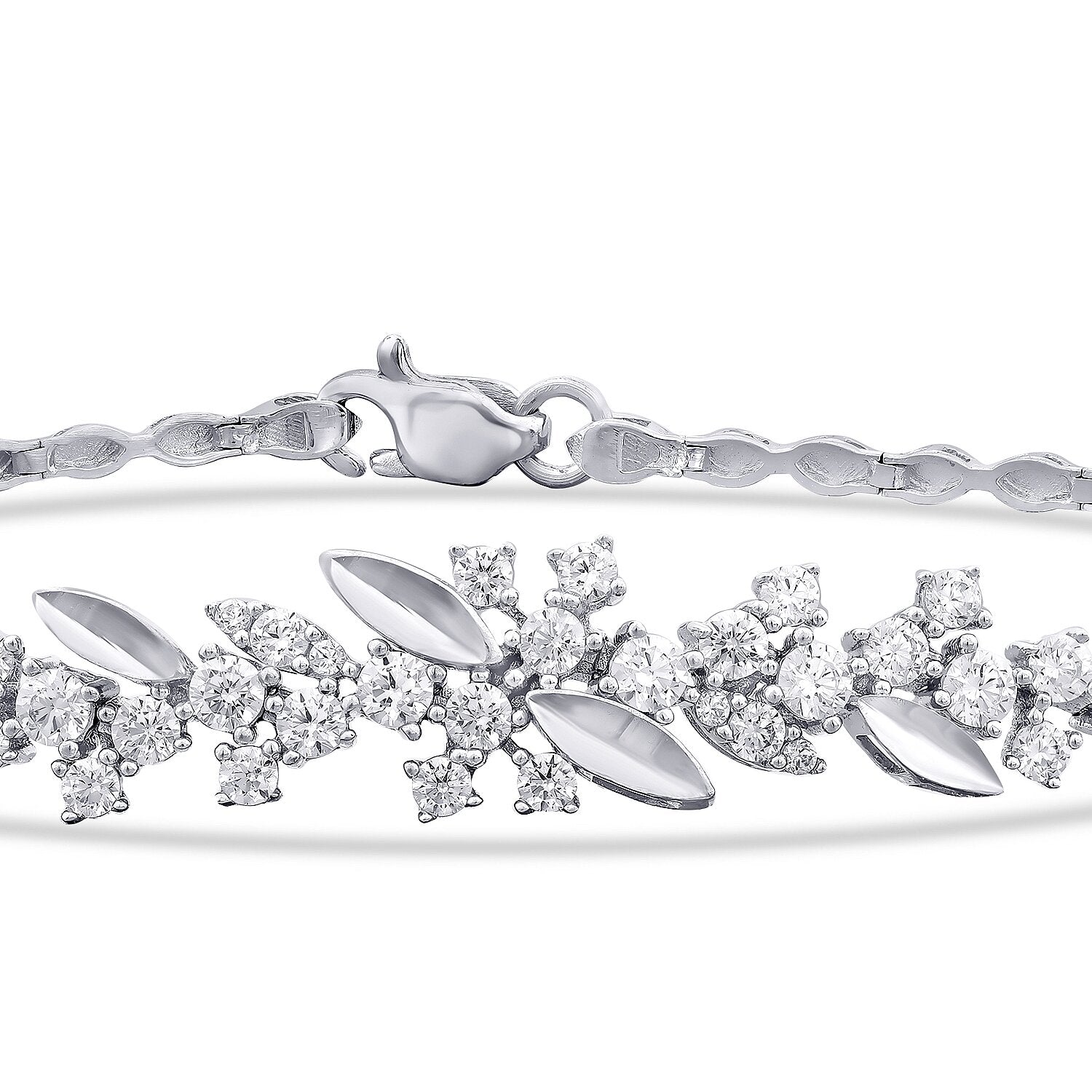 Trend-Armband aus Gold