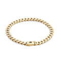 Gourmetarmband aus Gold