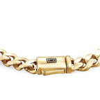 Gourmetarmband aus Gold