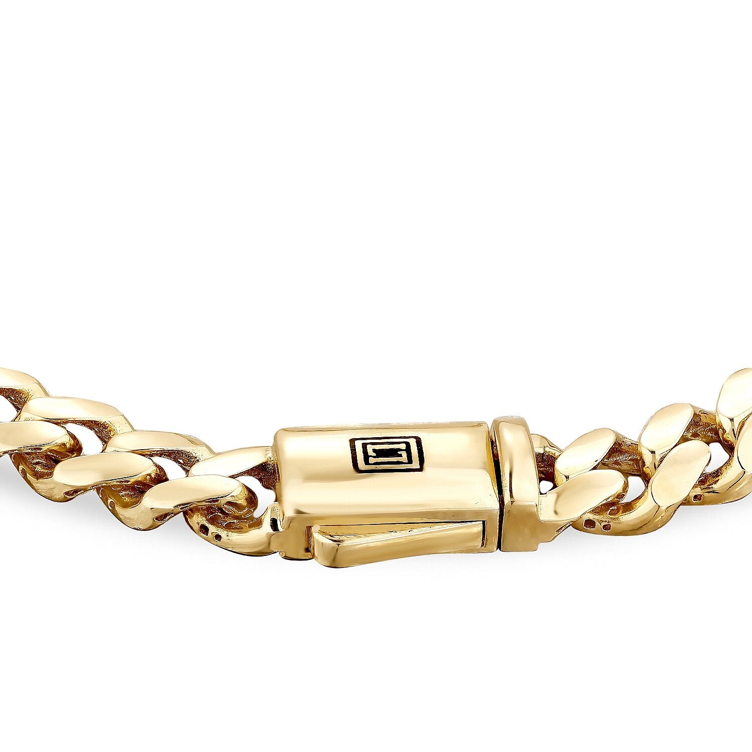 Gourmetarmband aus Gold