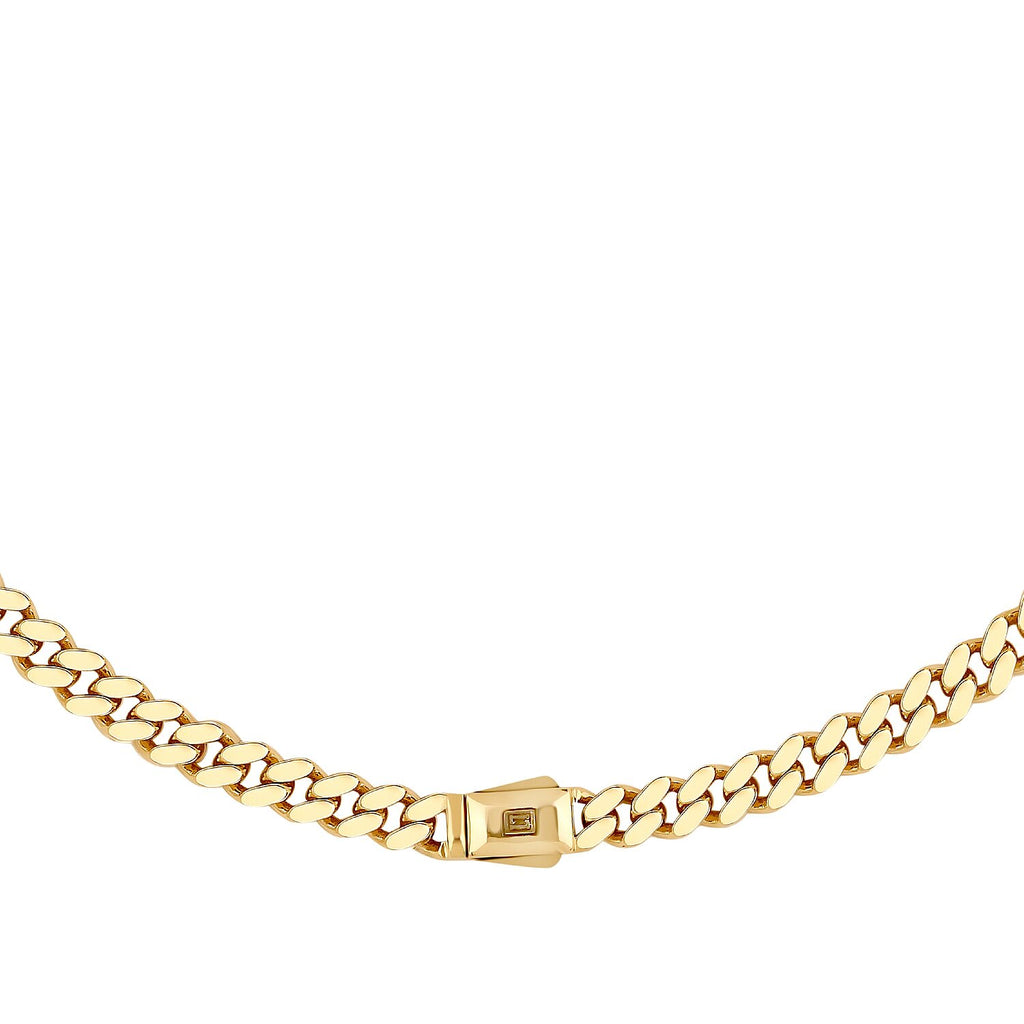 Gourmetcollier aus Gold