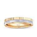Designer-Herren-Ehering aus Gold
