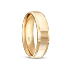 Partner-Eheringe-Set aus Gold