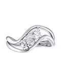 Gold Oval Signet Ring