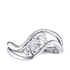 Gold Oval Signet Ring