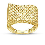 Gold Light Accord Ring
