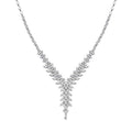 3.62 ct. Diamant Halskette