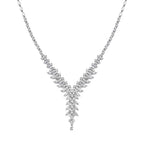 3.62 ct. Diamant Halskette