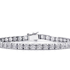 5.00 ct. Diamant Tennis Armband