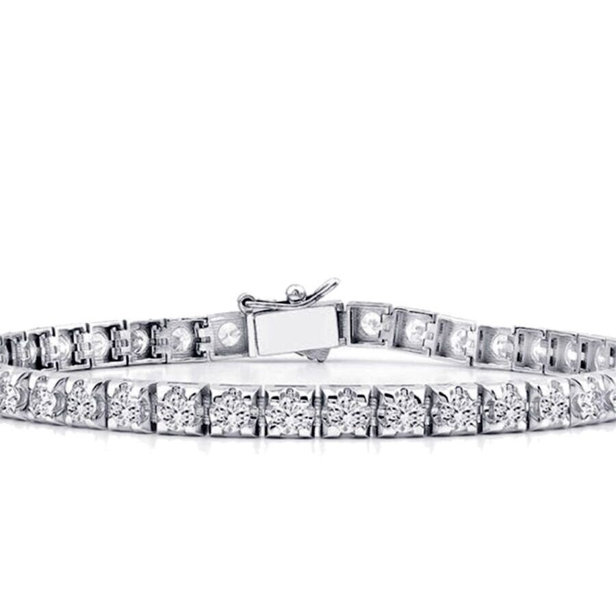 5.00 ct. Diamant Tennis Armband