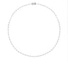 1,50 ct. Diamant-Tennis-Collier