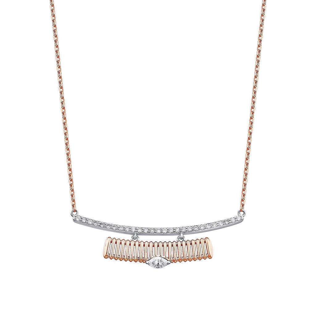 0,32 Carat Diamond Trend Necklace