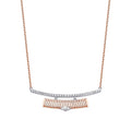 0,32 Carat Diamond Trend Necklace