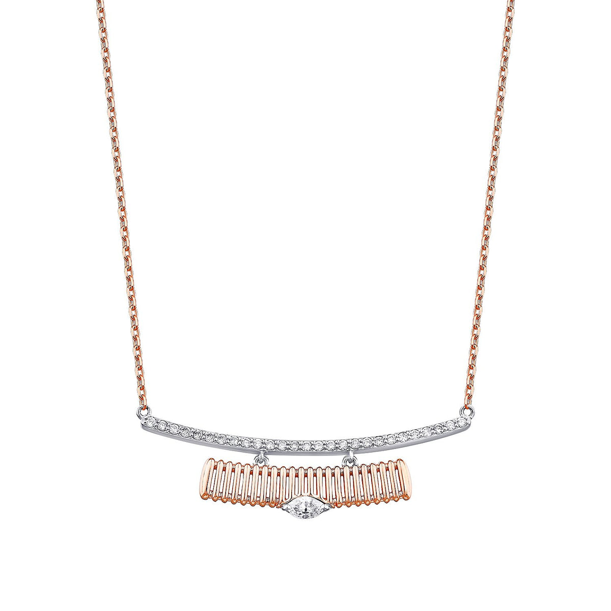 0,32 Carat Diamond Trend Necklace