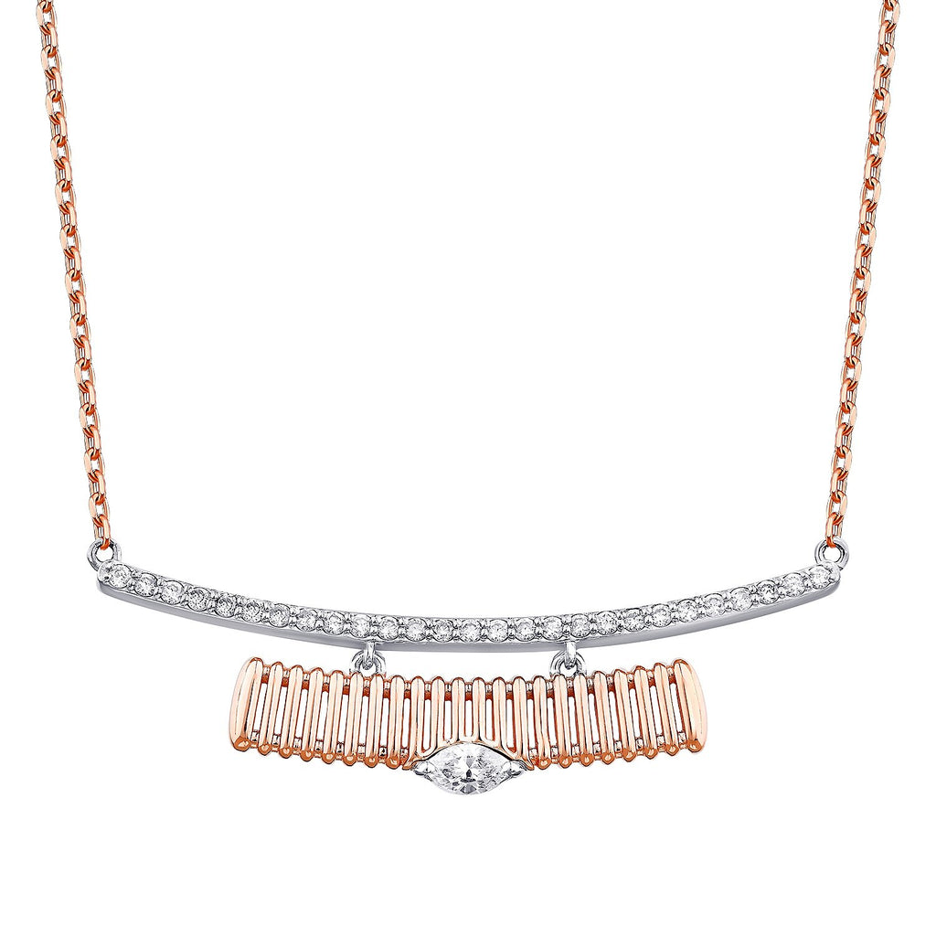 0,32 Carat Diamond Trend Necklace