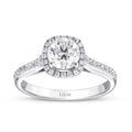1,18 Carat Diamond Solitaire Engagement Ring