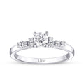 0,40 Carat Diamond Trend Ring