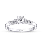 0,40 Carat Diamond Trend Ring