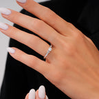 0,40 Carat Diamond Trend Ring