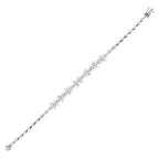 4,16 Carat Diamond Bracelet
