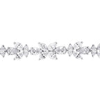 4,16 Carat Diamond Bracelet