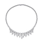 15,94 Carat Diamond Neckband
