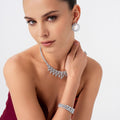 15,94 Carat Diamond Neckband