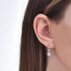 0,63 ct. Diamant Trend Ohrringe