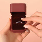 1.07 ct. Diamant Eternity Ring
