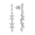 2,80 ct. Diamant Trend Ohrringe