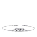 0,29 ct. Diamant Baguette Armband