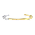 Herren-Armreif aus Gold