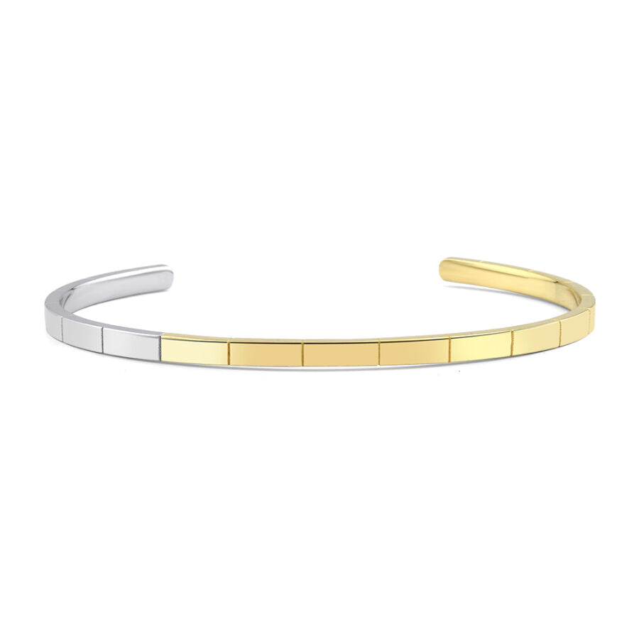 Herren-Armreif aus Gold