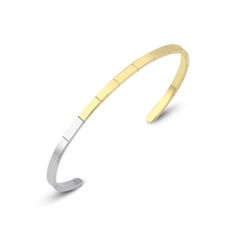 Herren-Armreif aus Gold